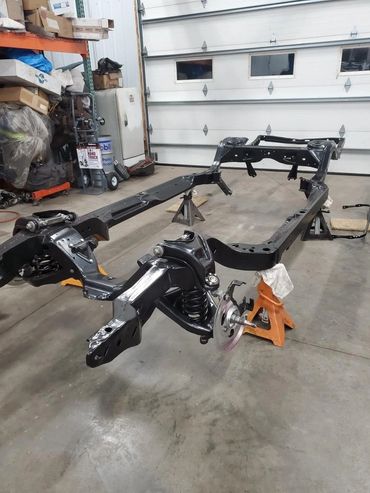 1969 GTO Complete Frame Off Restoration