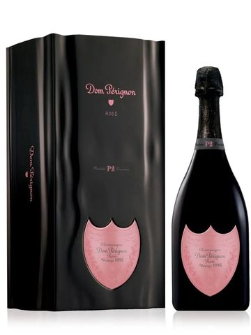 粉紅香檳王 P2 1995