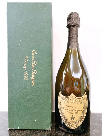 香檳王1993