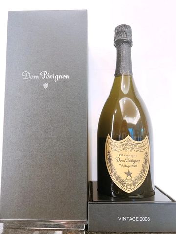 香檳王2003