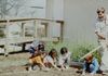 East Dallas Community School Garden 1992-2002