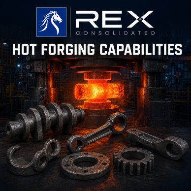 hot forging