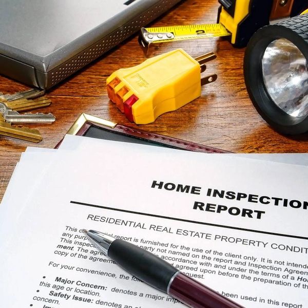 Home inspections with real deal reports for residential & commercial