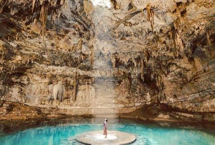 Cenotes de la Rivera Maya Mérida