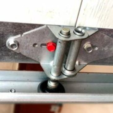 Hinges and Rollers are a big part of any garage door maintenance program.