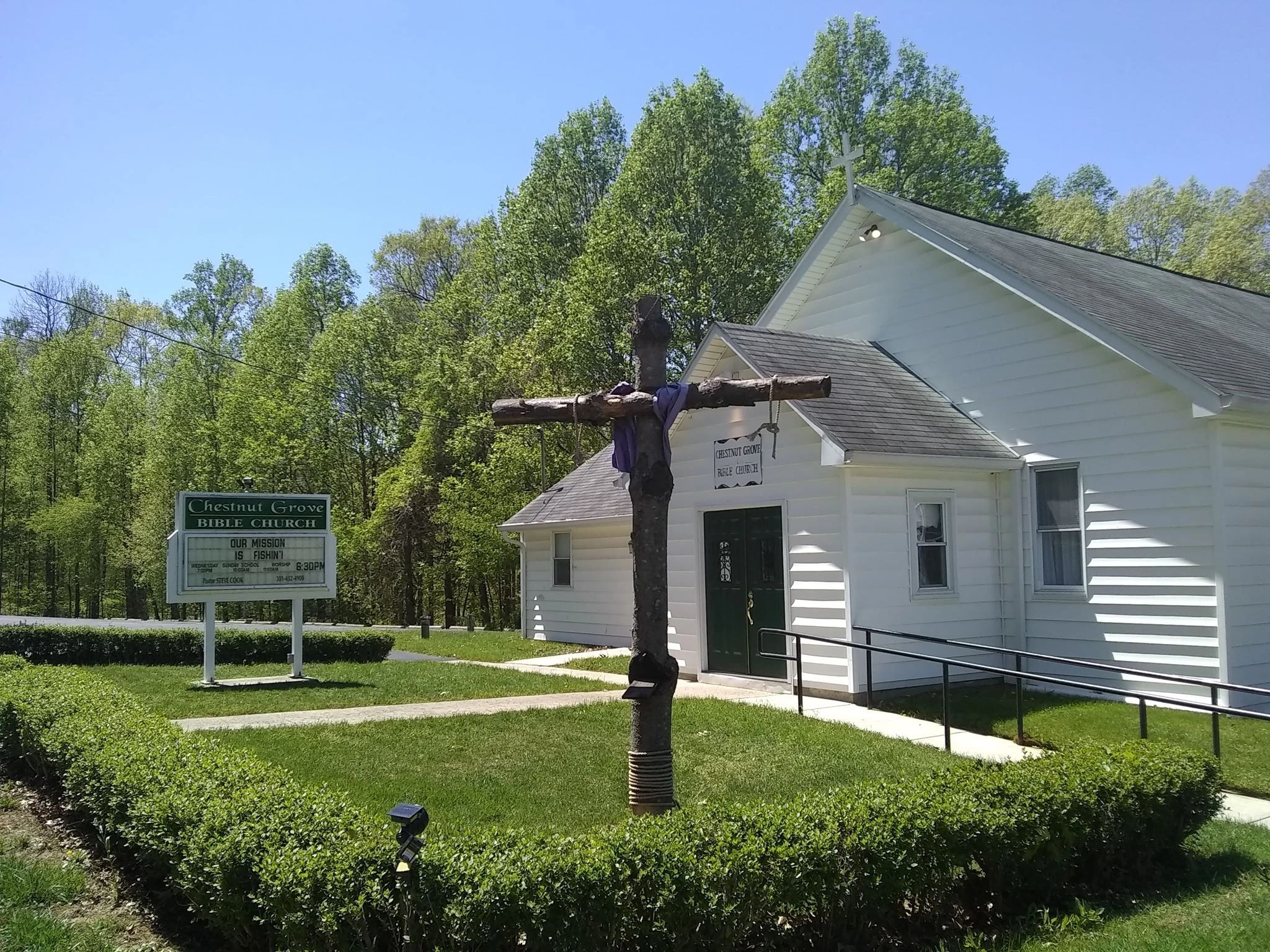 Chestnut Grove Bible Church