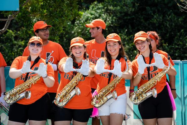 DCC 2023 - UM Music Band