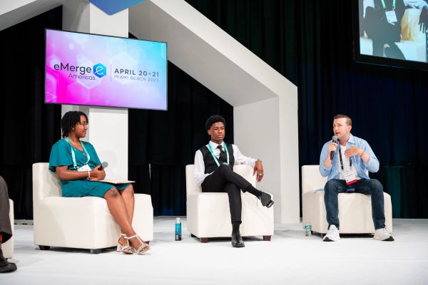 Corporate event Emerge Americas 2023