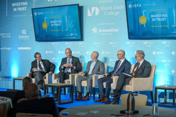 Corporate Events at the Biltmore Hotel - World Strategic Forum Miami