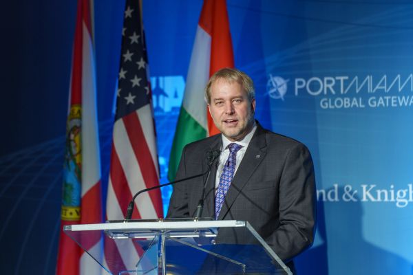 Corporate event World Strategic Forum 2023 at the Bitlmore Hotel