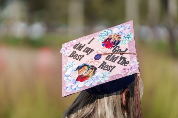 university - graduation - FIU - UM - happy students