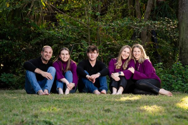 Family portraits