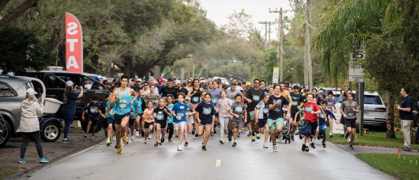 5k Run St Thomas Episcopal Parish School 2023