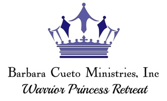 Barbara Cueto Ministries
Proud Sponsor of 
The Warrior Princess R