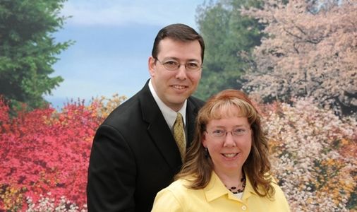 pastor & mrs. owens
