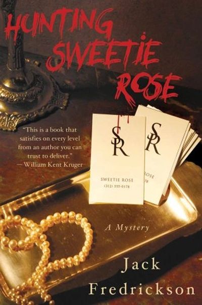 Hunting Sweetie Rose novel cover
