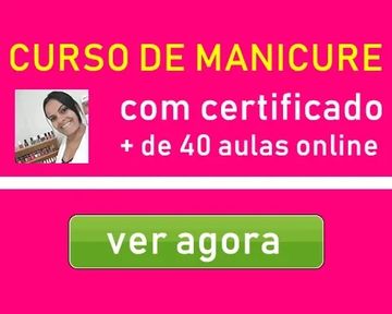 Curso Manicure