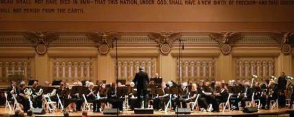 ACB Convention in March, 2016 at Soldiers and Sailors Memorial, PIttsburgh, PA