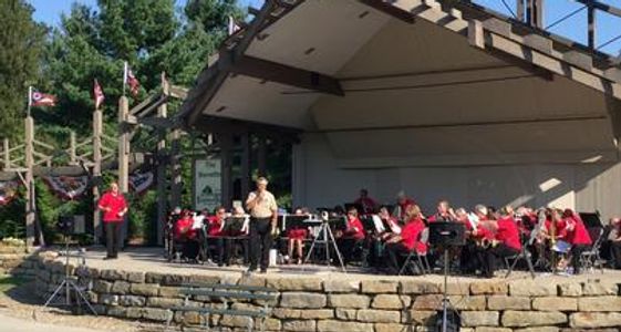 Friends in the Park Photo