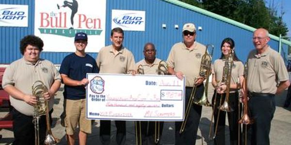 Scrappers Ball Field, Niles, OH 2013