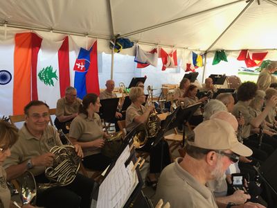 St. Luke Parish in Boardman 2012