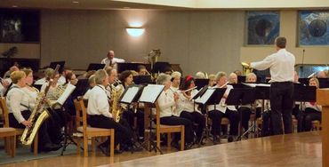 A Christmas Concert at St. Luke Parish, Nov. 30, 2013