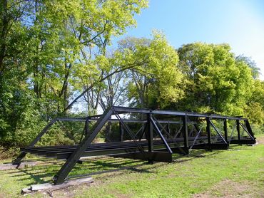painted bridge