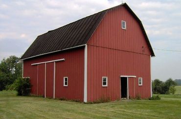 Barn Roofing