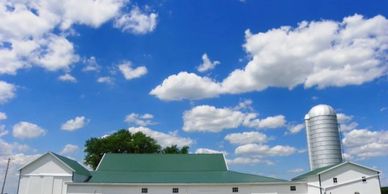 Agricultural building