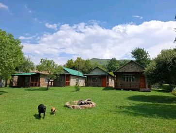Stone Circle Lodge & Museum