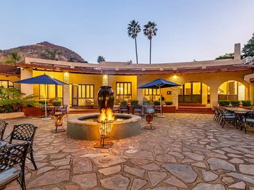 Malaga Hotel, Accommodation, Elands Valley