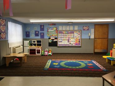 toddler room for ages 2-3 childcare bridgeport daycare center 