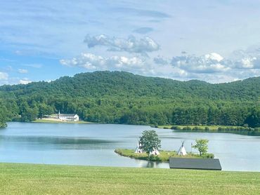 stay in a teepee, retreat, wellness