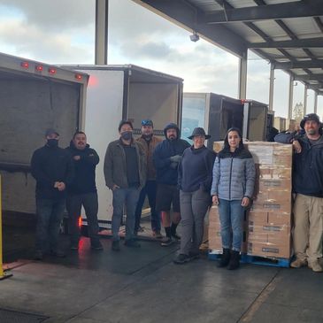 Thanksgiving Volunteering