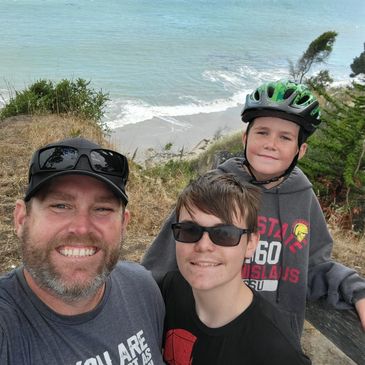 New Brighton State Park