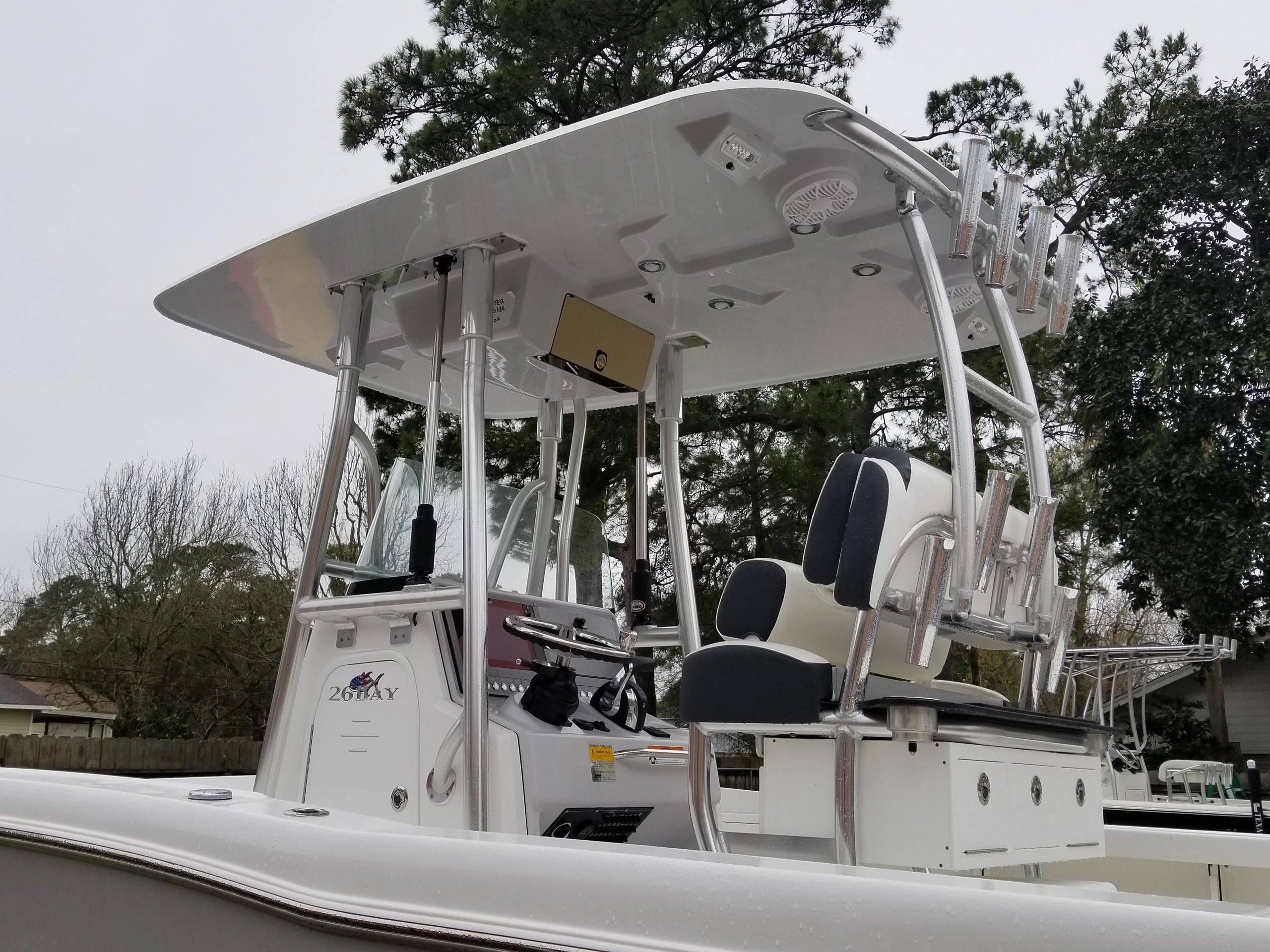 Marine Fabrications, Boat Accessories