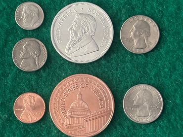 Call for info on Gold, Silver and Copper 1oz coins