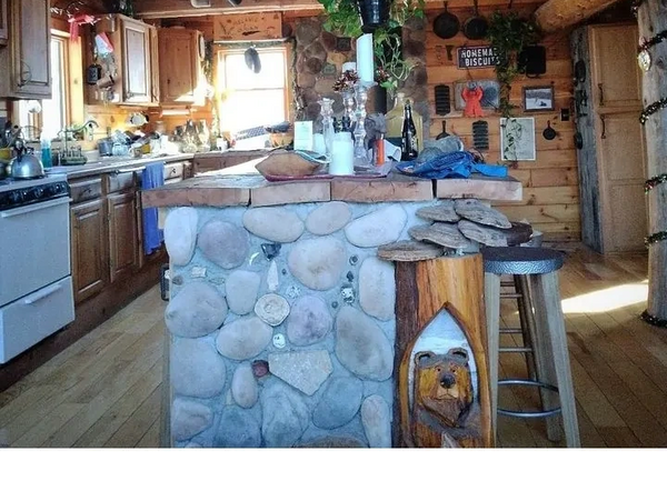 Country kitchen