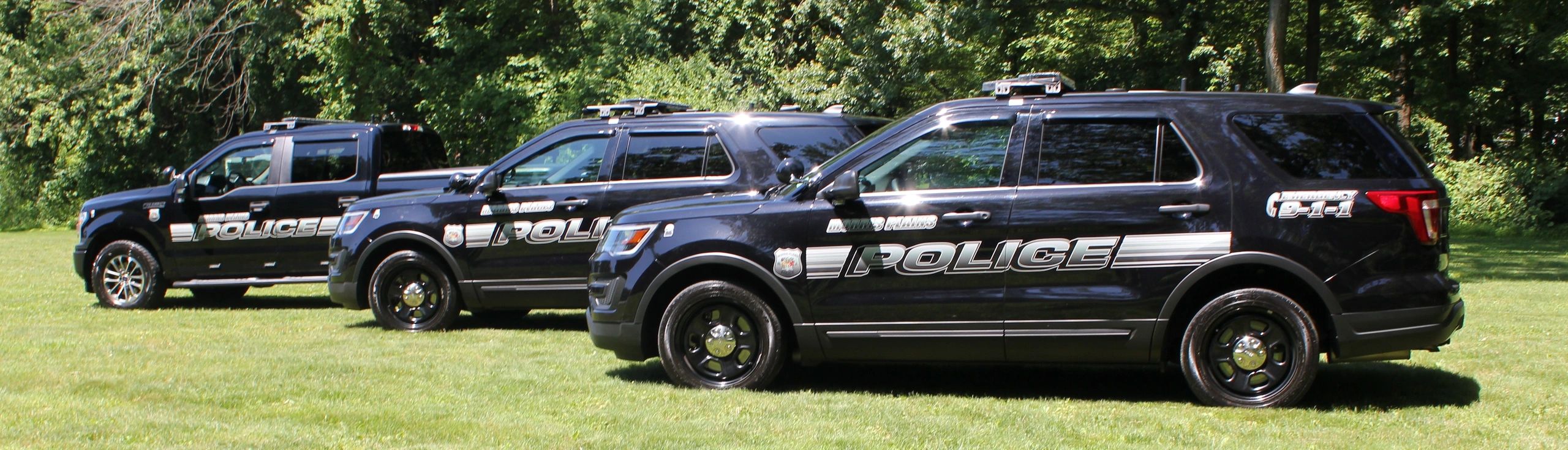 Morris Plains Police Department