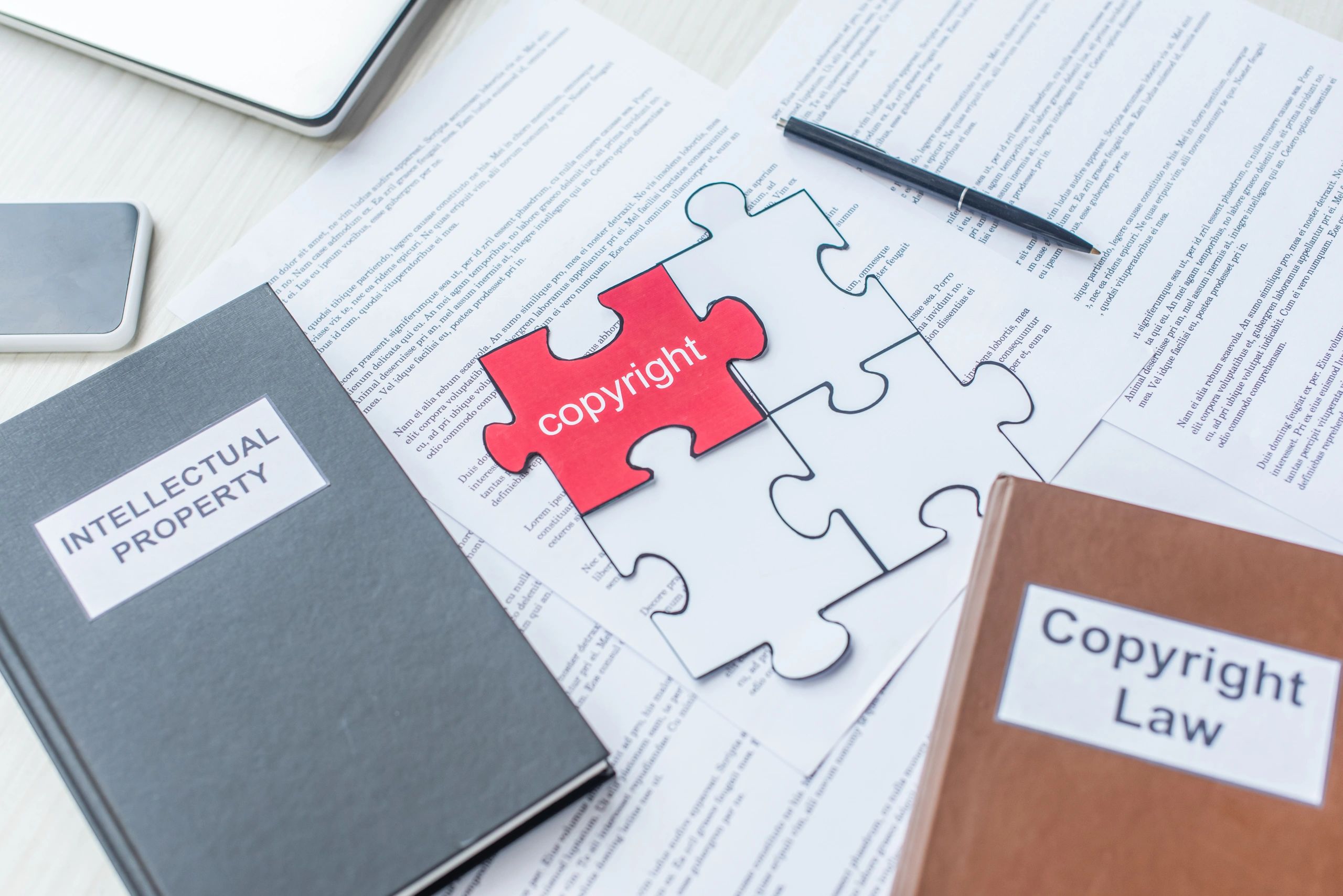 IP, Copyright, Copyright Law, Intellectual Property