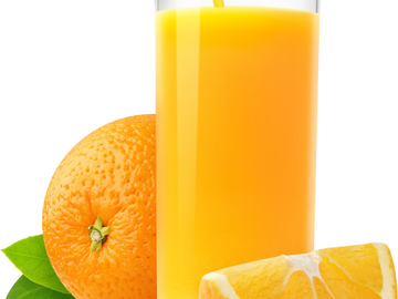 Fresh Orange Juice, squeeze when order at I Love Pho Irving and Dallas Vietnamese restaurant healthy