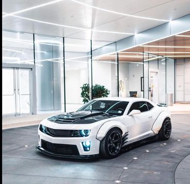 2014 Camaro SS Widebody