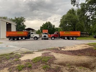 Dumpster Rental several sizes