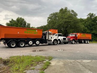 Dumpster Rental to meet a variety of needs
