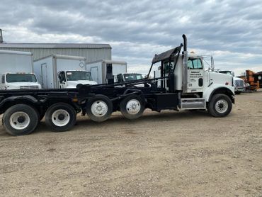 Dumpster rentals large jobs