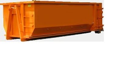 30 Yard Rolloff Container Dumpster Rental