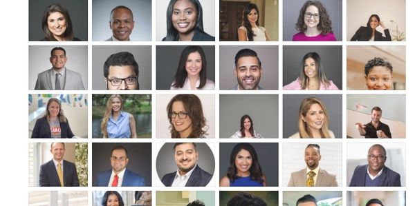 The Houston Business Journal has honored 40 local individuals under the age of 40 making an impact