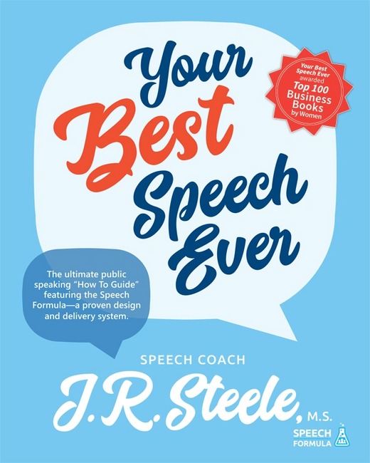 Your Best Speech Ever, Fear, Conquer, Speech, Delivery, Speech Formula