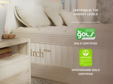 Birch Natural Mattress