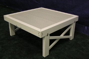 USDAA approved pause table for dog agility K9 obstacle course equipment